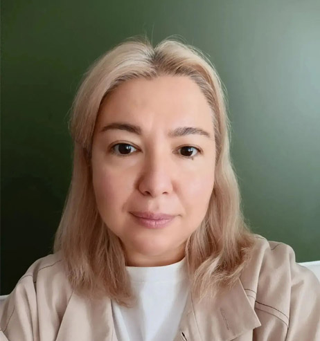 Ещенко Диляра Рашидовна