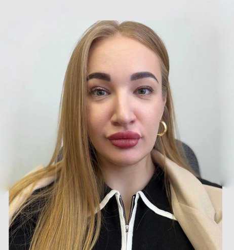 Пищихина Мария Сергеевна