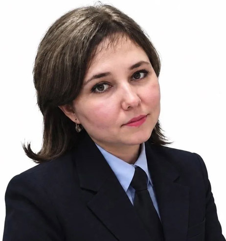 Фишер Оксана Владимировна