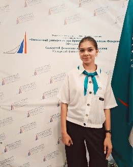 Пенчук Вероника Романовна