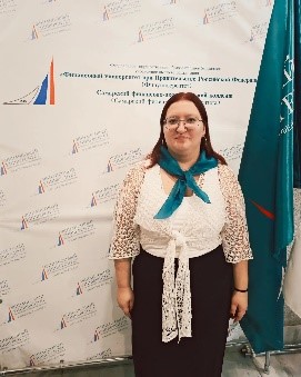 Хорева Дарья Сергеевна